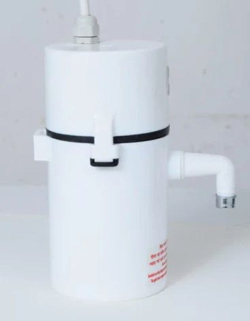 Instant Electric Water Geyser(Random Colours Available) Dropdash